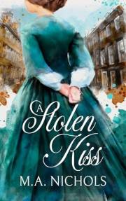 A Stolen Kiss (The Kingsleys Book 4)