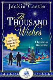 A Thousand Wishes: A Romance Christmas Story (Madison Creek Town Series Novella Book 4)