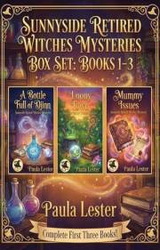 Sunnyside Retired Witches Community Cozy Mysteries: Books 1-3 (Sunnyside Retired Witches Community Series Boxset Book 1)