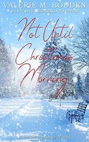 Not Until Christmas Morning: A Christian Romance (Hope Springs Book 5)