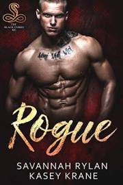Rogue (The Black Cobras MC Book 1)