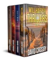 Will Harper Florida Thrillers: Vol. 1-4 (Will Harper Mystery Series)