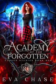 Academy of the Forgotten (Cursed Studies Book 1)