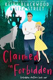 Claimed in Forbidden (Forbidden Shifters Book 1)