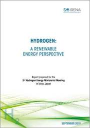 Hydrogen: A renewable energy perspective