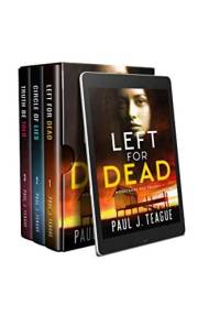 The Morecambe Bay Trilogy 1: Left for Dead, Circle of Lies & Truth Be Told: The first trilogy in one collection!