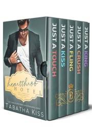 Heartthrob Hotel: The Complete Billionaire Series (Tabiverse Bundles)