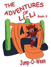 Jump-O-Ween (The Adventures of Li-Li Book 3)