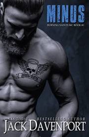 Minus (Burning Saints MC Book 1)