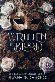 Written in Blood: A Dark Vampire Romance Novel (The Unnatural Brethren Book 1)