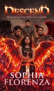 Descend: Book One of the Divine-less Reverse Harem Series (Divine-less Comedy 1)