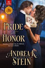 Pride of Honor: Friends to Lovers Regency Navy Romance (Men of the Squadron Book 1)