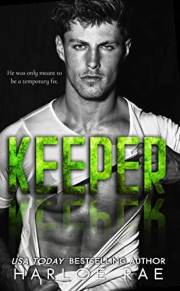 KEEPER: A Second Chance Standalone Romance (Broody Bad Boys - Silo Springs Standalones)
