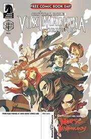 Free Comic Book Day 2020 (General) (Dark Horse FCBD)