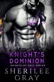 Knight's Dominion (Knights of Hell Book 4)