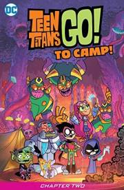 Teen Titans Go! To Camp (2020) #2