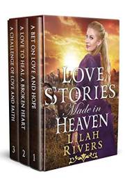 Love Stories Made in Heaven: An Inspirational Historical Romance Collection (Faith and Love on the Frontier)