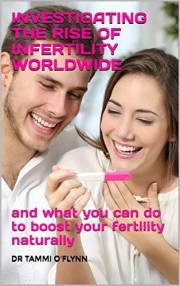 Investigating the rise of infertility worldwide: and what you can do to boost your fertility naturally