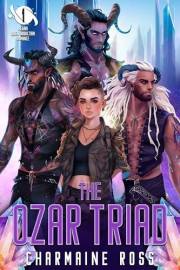 The Ozar Triad: A fated mates alien science fiction romance (Negari fated mates science fiction romance Book 1)