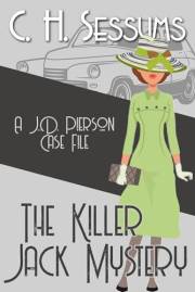 The Killer Jack Mystery (The J.D. Pierson Case Files)