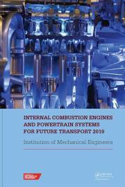Internal Combustion Engines and Powertrain Systems for Future Transport 2019: Proceedings of the International Conference on