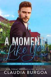 A Moment Like You (The Baker’s Creek Brothers Book 2)