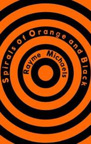 Spirals of Orange and Black