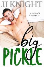 Big Pickle: A Secret Boss Romantic Comedy (The Pickle Family Book 1)