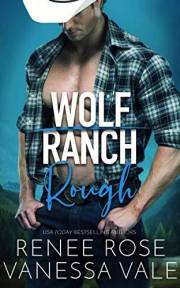 Rough: A Cowboy Wolf Shifter Romance (Wolf Ranch Book 1)