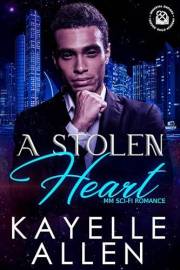 A Stolen Heart: An MM Sci-Fi Romance (Thieves' Guild Academy Book 1)