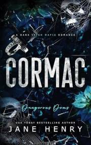 Cormac: A Dark Irish Mafia Romance (Dangerous Doms)