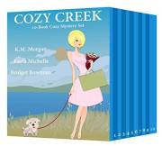 Cozy Creek 10-Book Cozy Mystery Set (Fantastic Cozy Mystery Bundles)