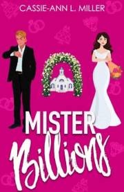 Mister Billions: A Small Town Enemies-to-Lovers Fake Marriage Billionaire Romance (Bad Boys in Love Book 1)