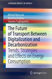 The Future of Transport Between Digitalization and Decarbonization: Trends, Strategies and Effects on Energy Consumption (Spr