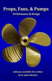 Props, Fans, and Pumps: Design & Performance