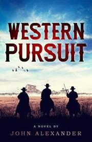 Western Pursuit: Youngest U S Marshal (Zeke Halstead, U.S. Marshal Book 1)