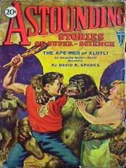 Astounding Stories of Super-Science, December 1930: Volume 12