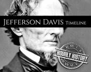 Jefferson Davis Timeline: A Short Timeline of Jefferson Davis (Timelines)