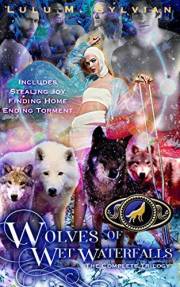 Wolves of Wet Waterfalls: The Complete Trilogy: Stealing Joy, Finding Home, Ending Torment (Wet Waterfalls and the Wildwood)