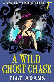 A Wild Ghost Chase (A Reaper Witch Mystery Book 1)