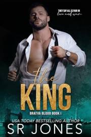 The King: Bratva Blood: (A dark mafia romance)