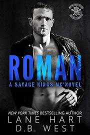 Roman (Savage Kings MC - South Carolina Book Series 1)