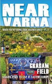 Near Varna: When you've found your greener grass (Diaries of a journey through life.)