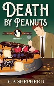 Death by Peanuts (DI Parlour Book 1)