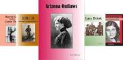 Arizona Outlaws: 5 Book Set (Wild West History)