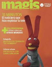 31 minutos el noticiero que hizo explorar la tele (Magis 427) (Spanish Edition)