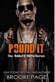 Pound It: Book One: Addicts Unite Rock Star Series (Addicts Unite Rockstar Romance Series 1)