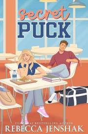Secret Puck: A Friends to Lovers College Sports Romance (Campus Nights Book 1)