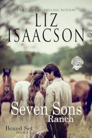 Seven Sons Ranch: 3 Sweet Contemporary Western Romances (Seven Sons Ranch in Three Rivers Romance™ Boxed Set Book 1)