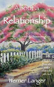 About a Relationship